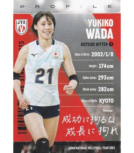 Amazon.co.jp: 【RG60 和田由紀子 (レギュラーカード) 】 バレーボール